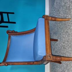 Chaise Empire