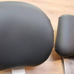 T�ti�res pour si�ges de dentiste